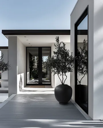 Sunao Vas Big 55 cm - Black - 101 Copenhagen