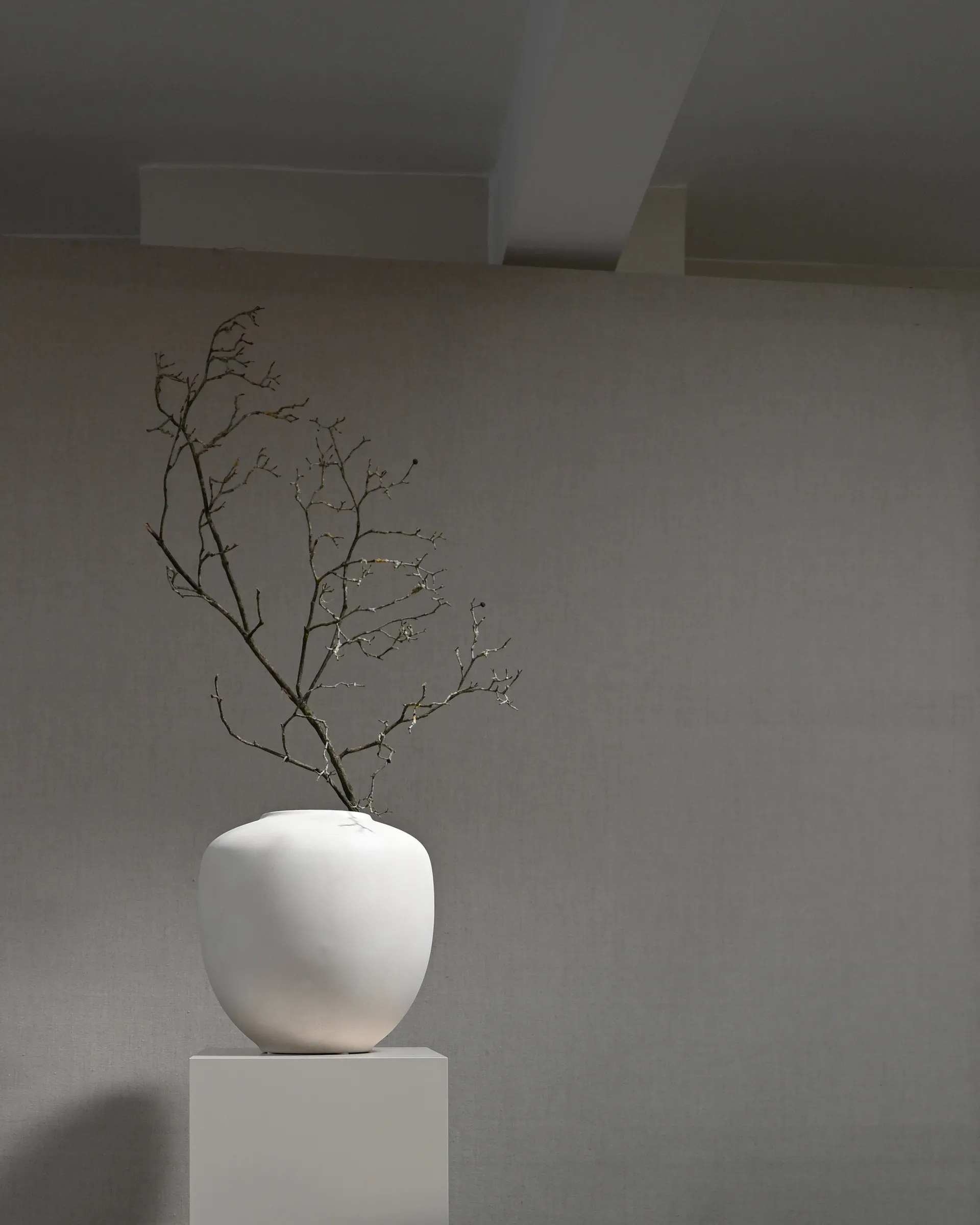 Sunao vas Medio 30 cm, Birch 101 Copenhagen