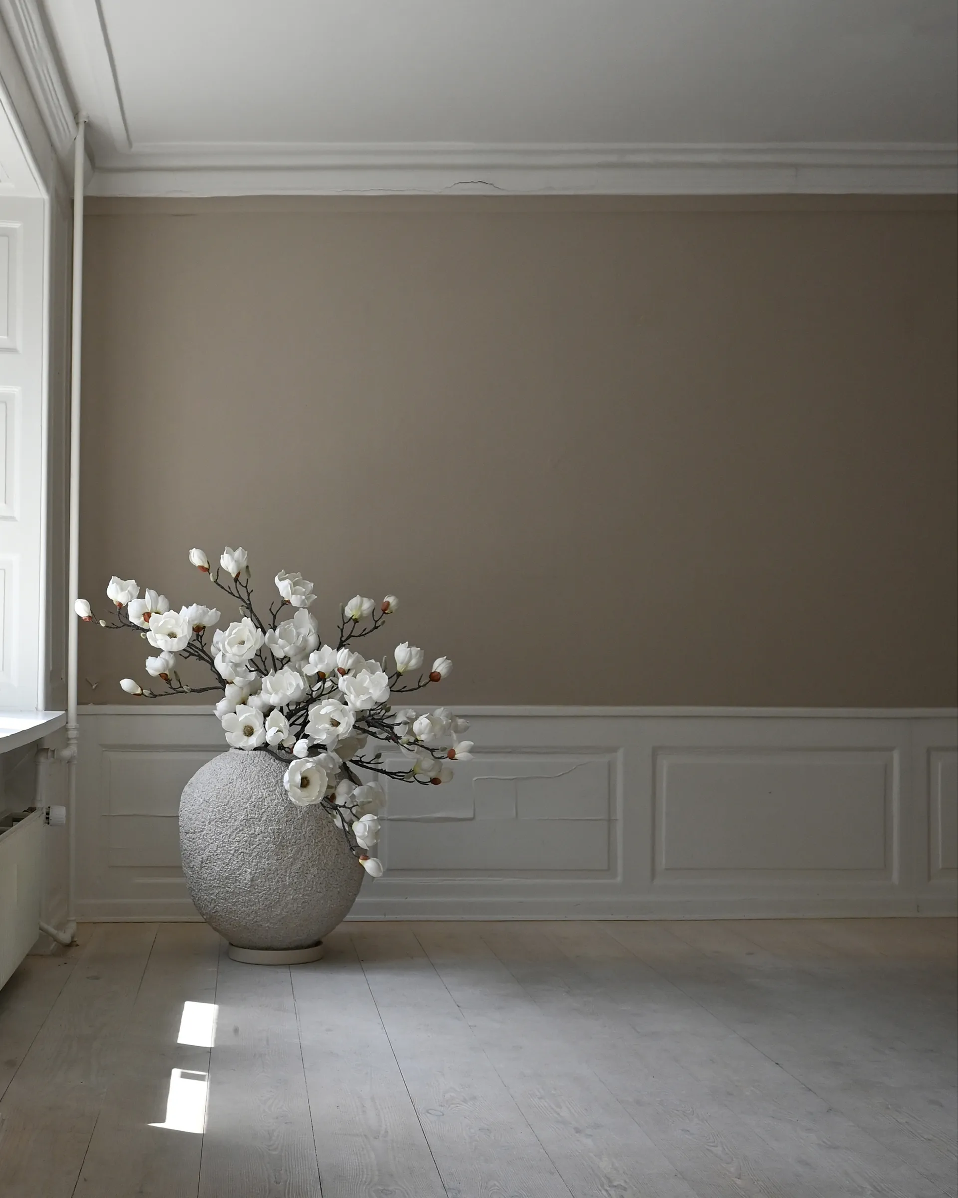 Sunao Vase big 55 cm, Beehive 101 Copenhagen