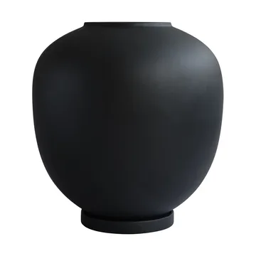 Sunao Vase big 55 cm - Black - 101 Copenhagen