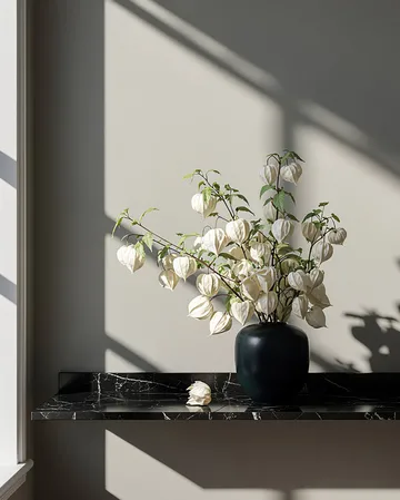 Sunao Vase mini 25 cm - Dark green - 101 Copenhagen