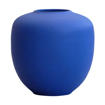 Sunao Vase mini 25 cm - Marrakech blue - 101 Copenhagen