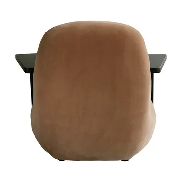 Toe chair Sessel mit Armlehnen - Coffee black oak-desert - 101 Copenhagen