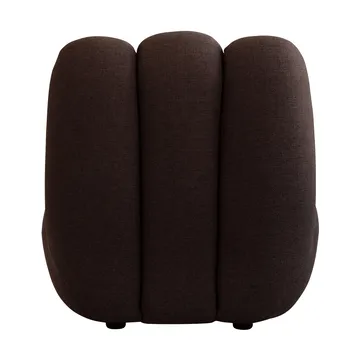 Toe Lounge-Sessel - Dark brown - 101 Copenhagen