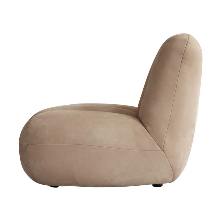 Toe Lounge-Sessel, Nubukleder 101 Copenhagen