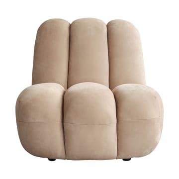 Toe Lounge-Sessel - Nubukleder - 101 Copenhagen