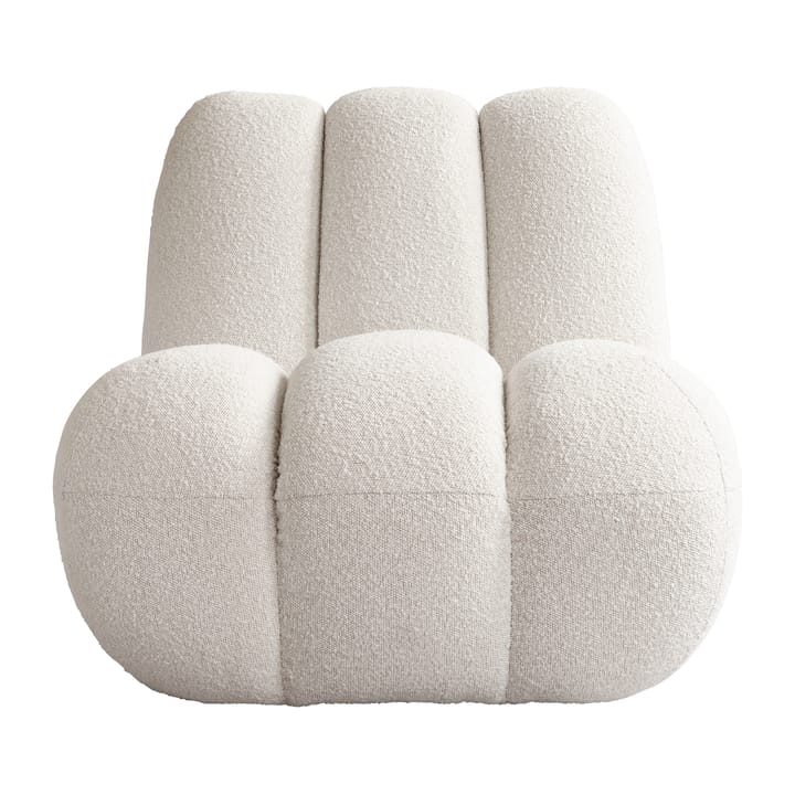 Toe Loungesessel bouclé - Off-white - 101 Copenhagen