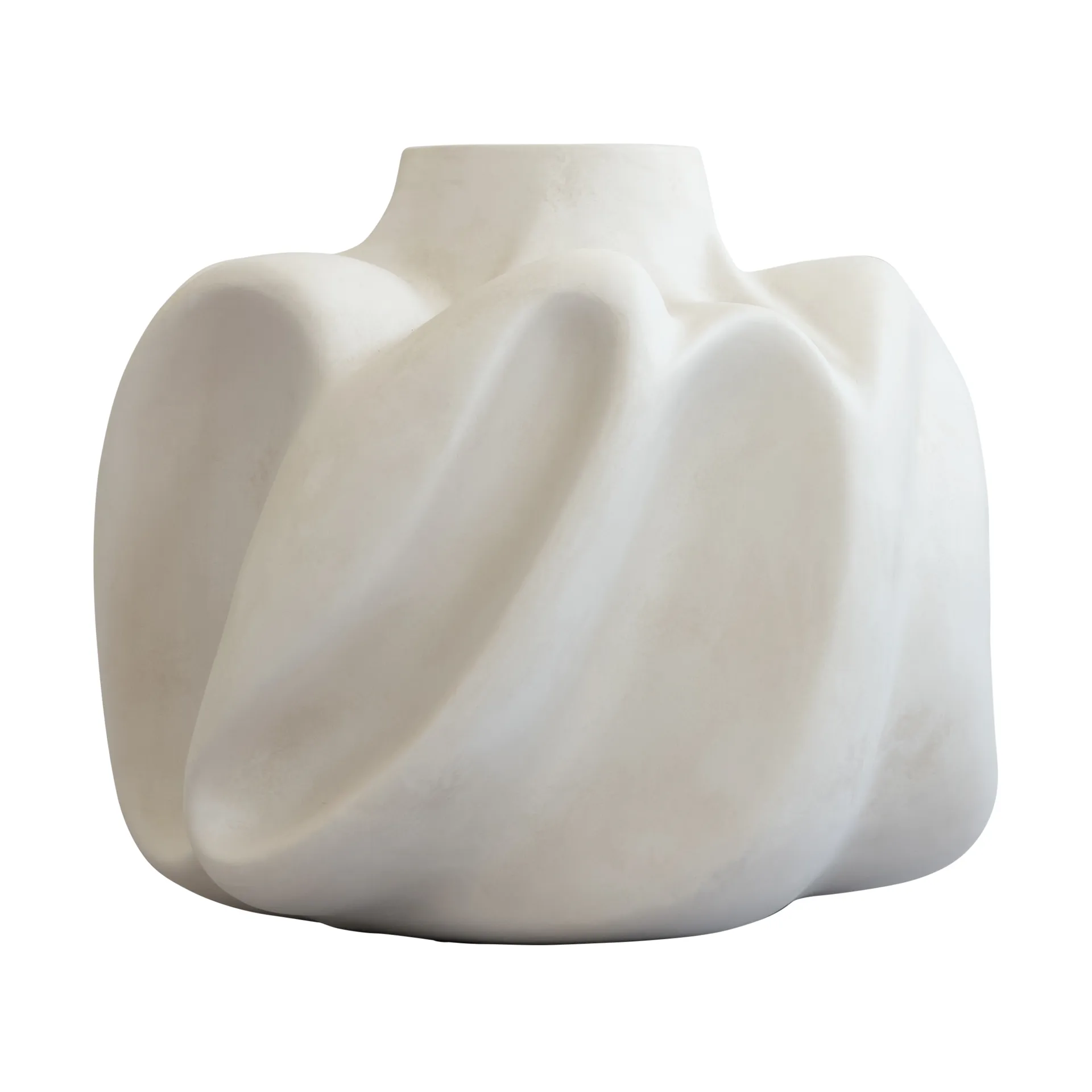 Wabi Big Vase 48 cm, Birch 101 Copenhagen