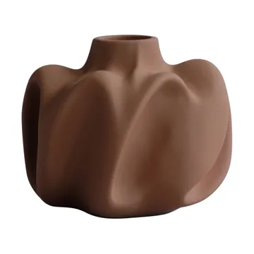 Wabi Mini Vase 15 cm - Almond - 101 Copenhagen