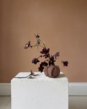 Wabi Mini Vase 15 cm - Almond - 101 Copenhagen