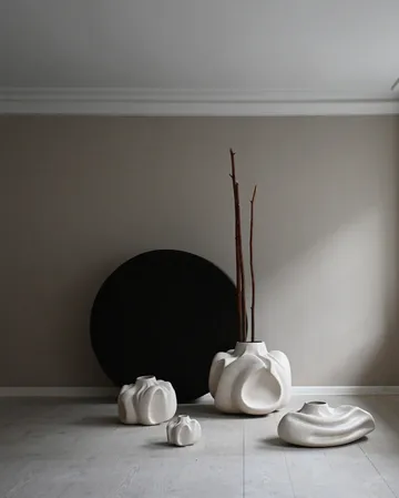 Wabi Mini Vase 15 cm - Birch - 101 Copenhagen