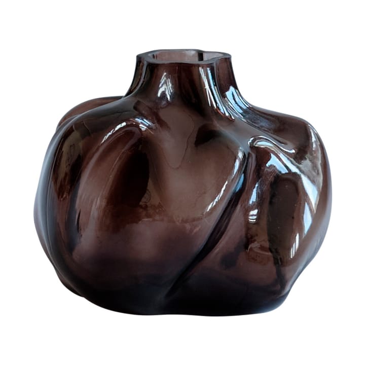 Wabi Mini Vase 16 cm - Smoked forest - 101 Copenhagen