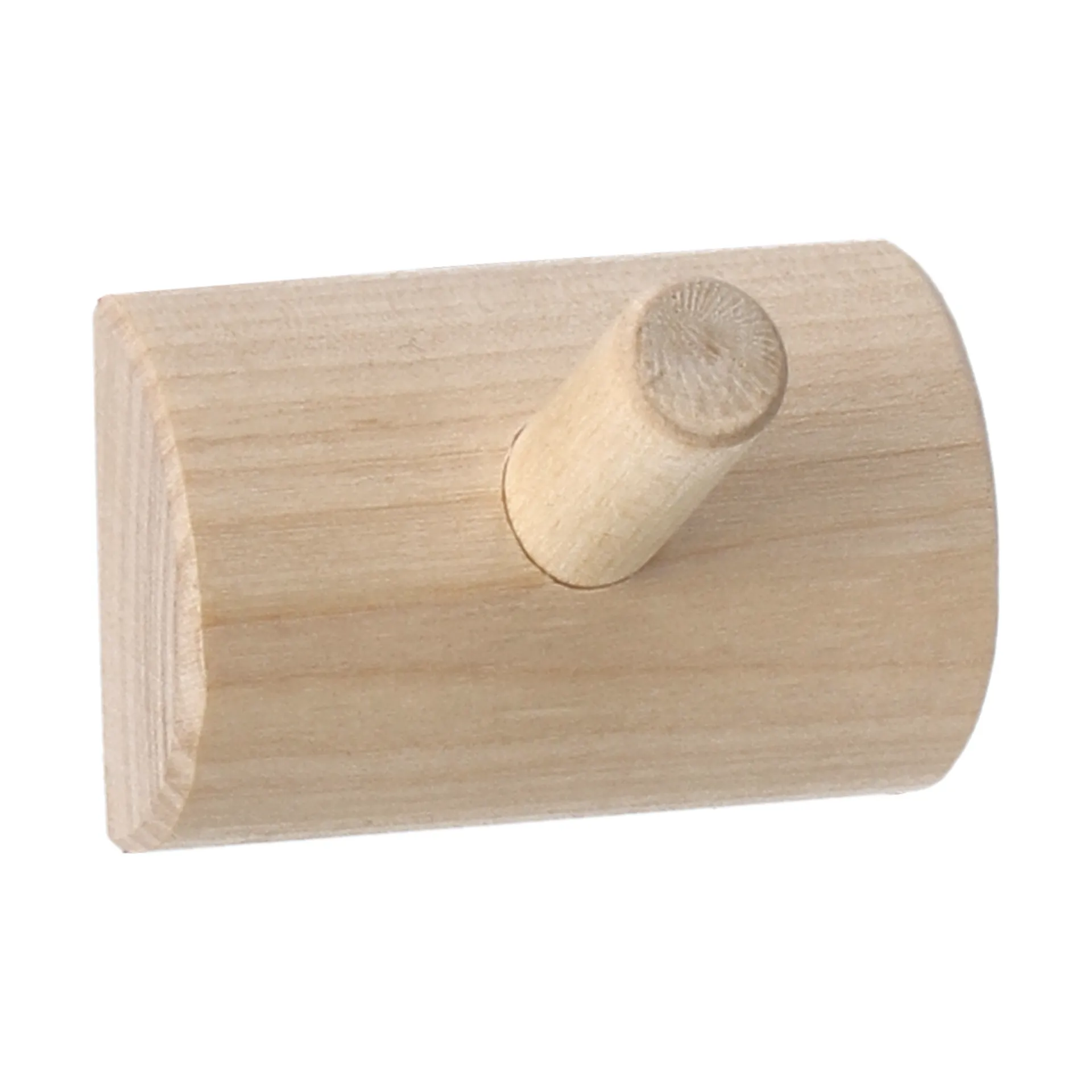 Allsarp Hakenleiste 1 Haken, Birke 1898