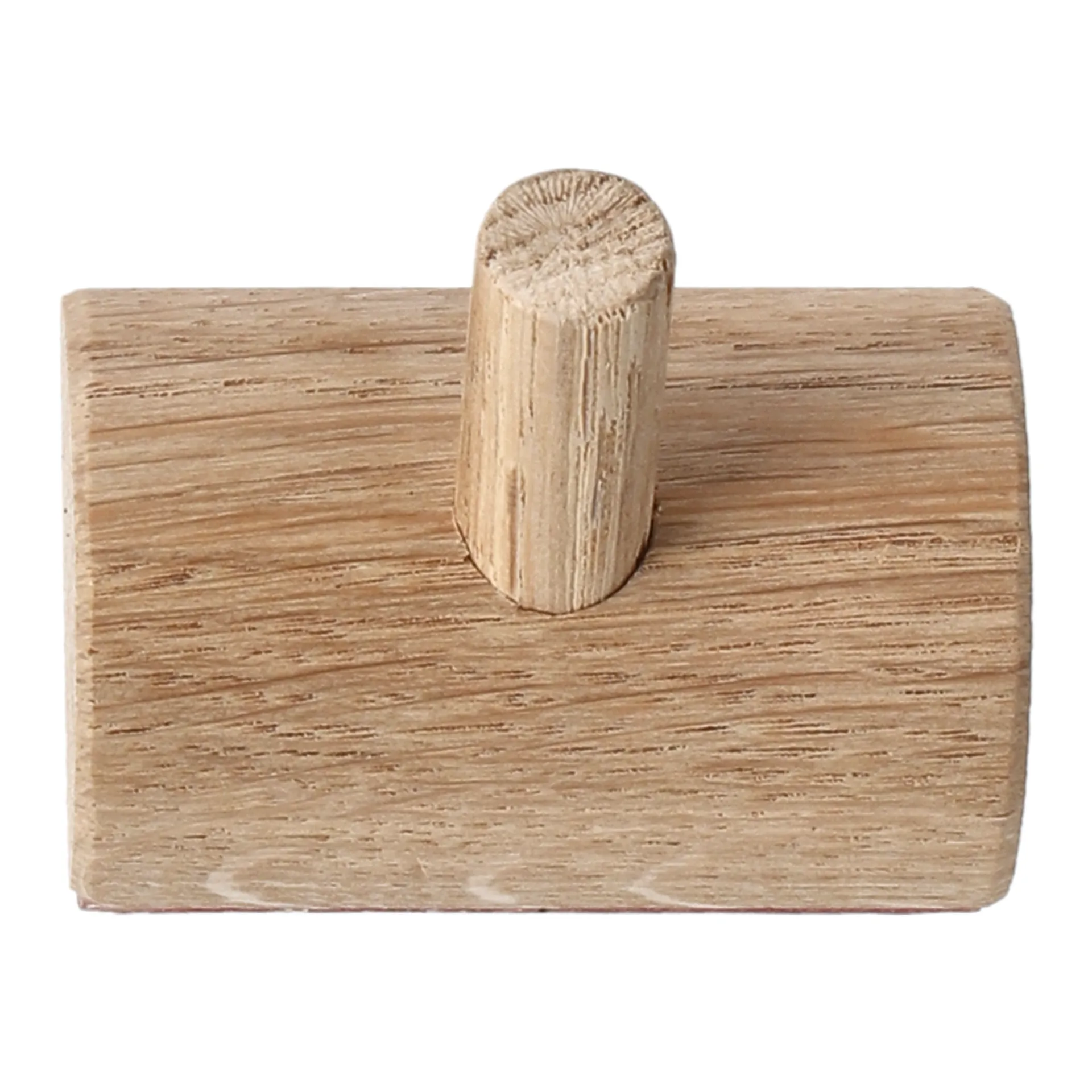 Allsarp Hakenleiste 1 Haken, Eiche 1898