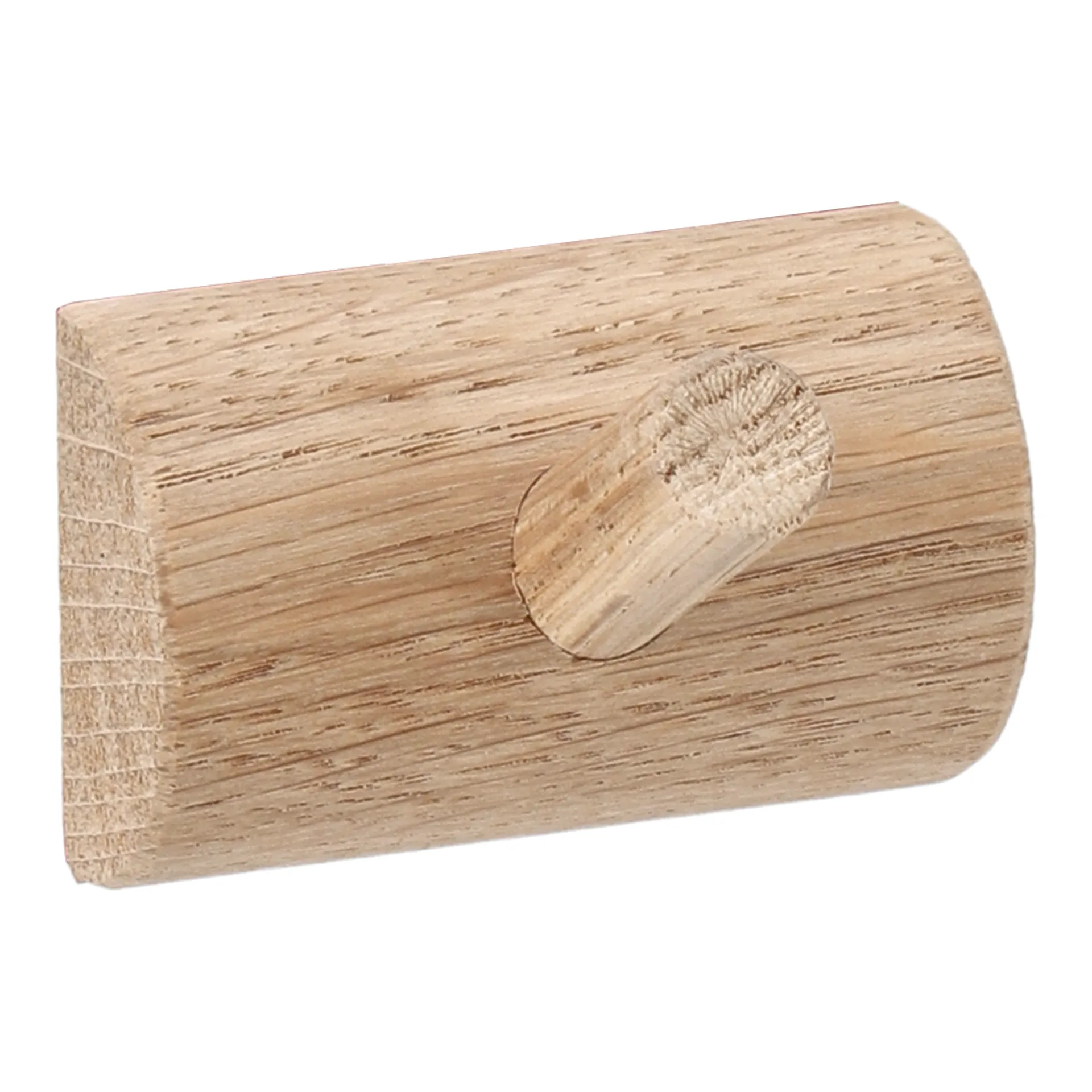 Allsarp Hakenleiste 1 Haken, Eiche 1898