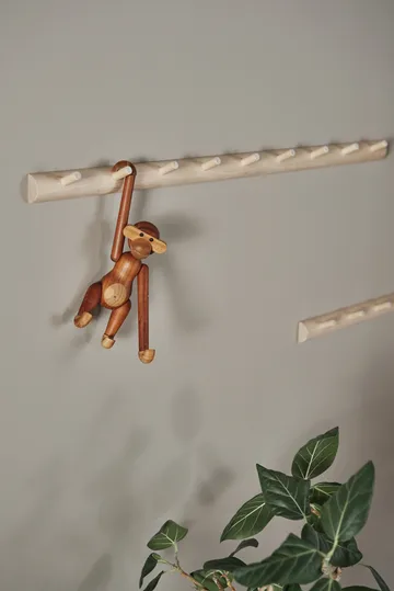 Allsarp Hakenleiste 9 Haken - Eiche - 1898