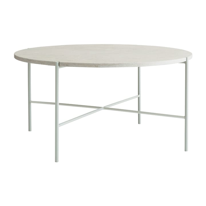 Aplaryd Couchtisch Ø90 cm - Grau kalkstein - 1898