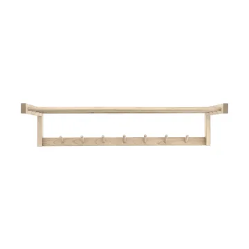Bäckebo Hutablage - Birke, 7-knöpfig - 1898