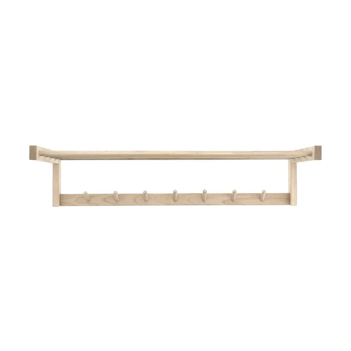 Bäckebo Hutablage - Birke, 7-knöpfig - 1898