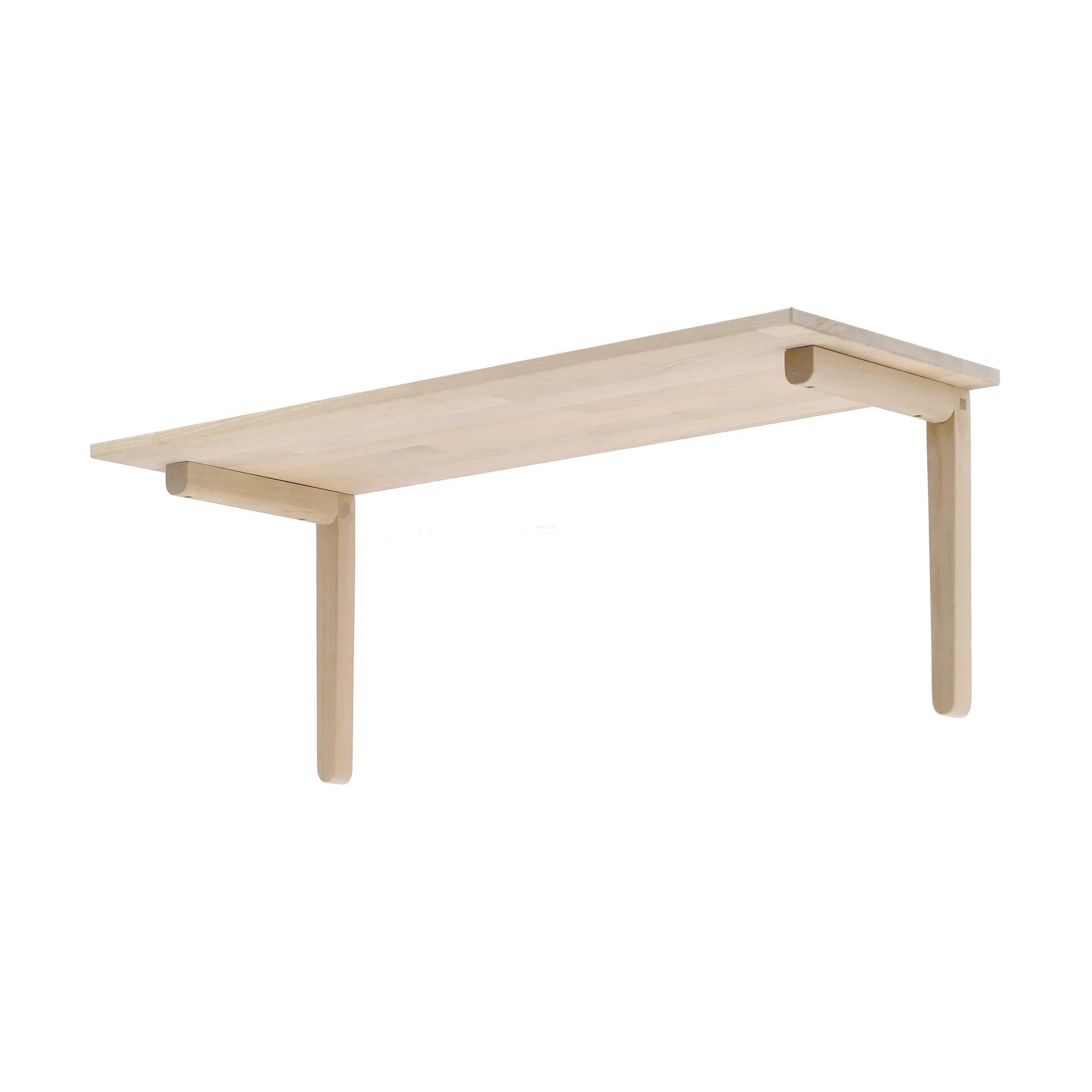 Bäckebo Konsolregal, Birke, 80x30x30 cm 1898