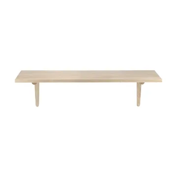 Bäckebo Konsolregal - Eiche, 80×30×30 cm - 1898