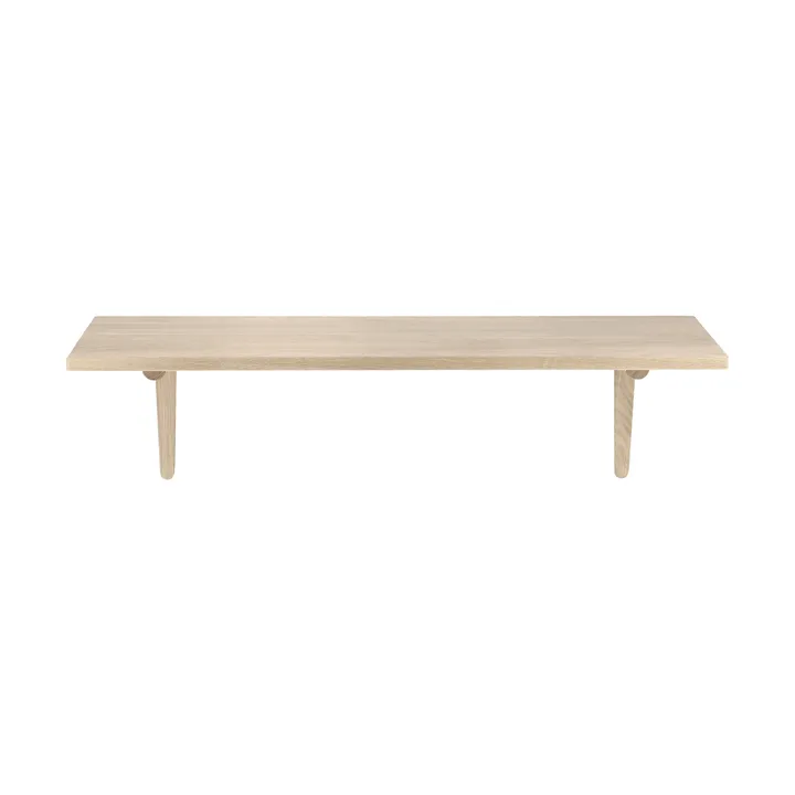 Bäckebo Konsolregal - Eiche, 80×30×30 cm - 1898