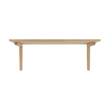 Bäckebo Konsolregal - Eiche, 80×30×30 cm - 1898