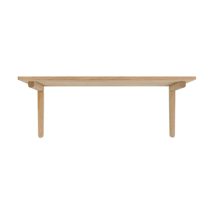 Bäckebo Konsolregal - Eiche, 80×30×30 cm - 1898