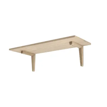 Bäckebo Konsolregal - Eiche, 80×30×30 cm - 1898
