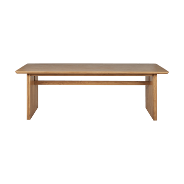 Berghem Esstisch 90x220 cm - Laqurered oak - 1898
