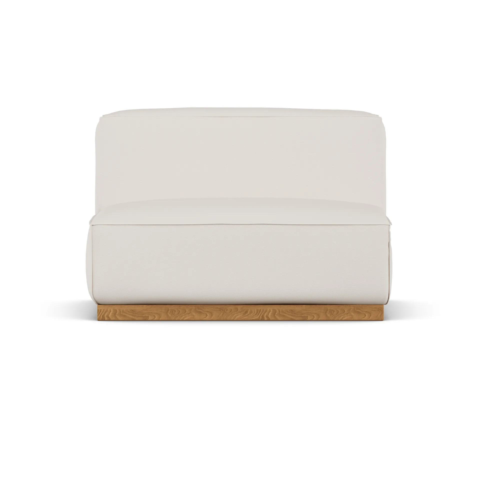 Bergsdal 1,5-Sitzer Sessel, Caleido beige 9600-Eiche gebeizte Esche, 1,5-sitzig 1898