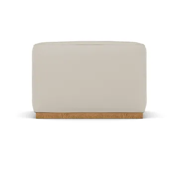 Bergsdal 1,5-Sitzer Sessel - Jump beige 1956-Eiche gebeizte Esche, 1,5-sitzig - 1898