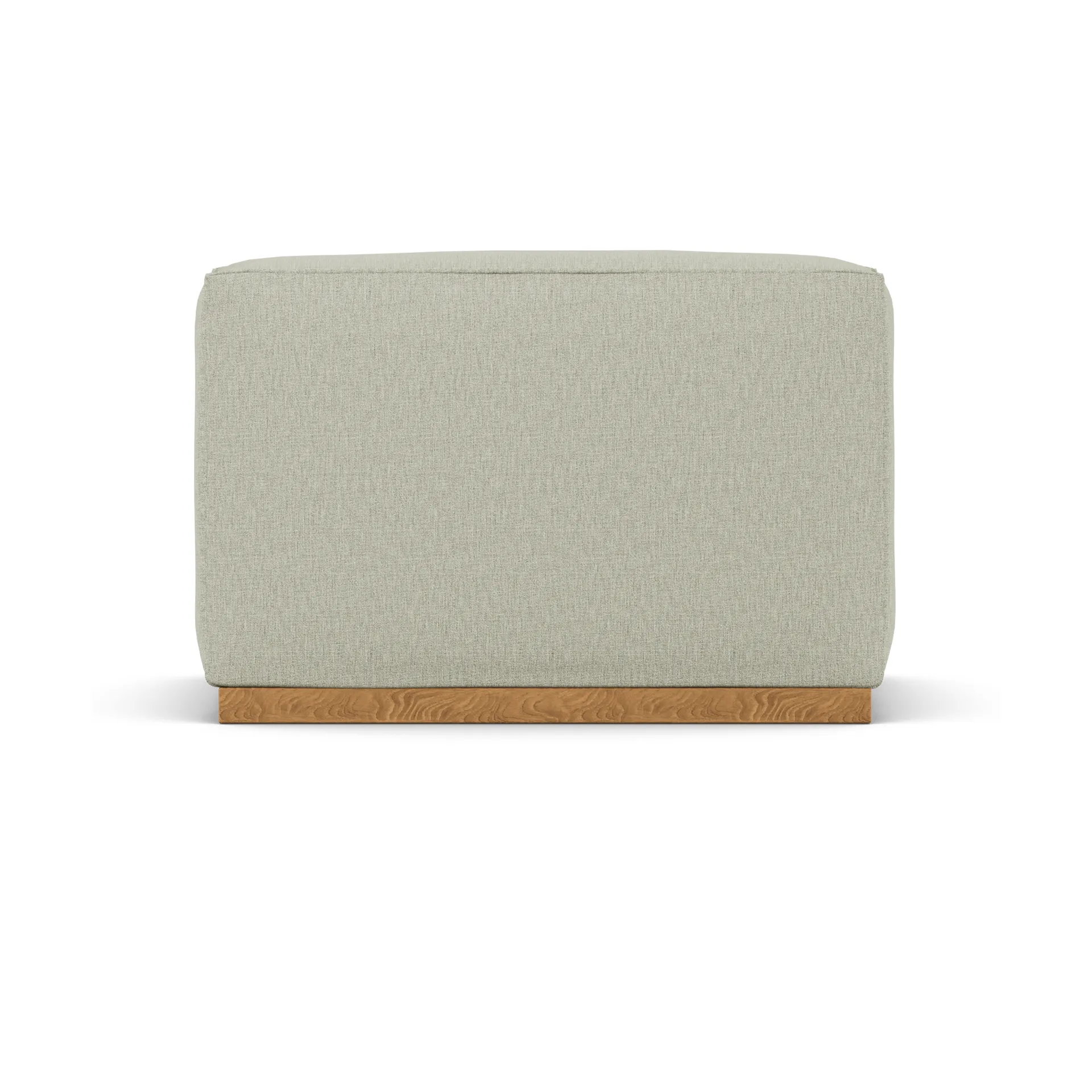 Bergsdal 1,5-Sitzer Sessel, Luisa beige 3981-Eiche gebeizte Esche, 1,5-sitzig 1898