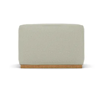 Bergsdal 1,5-Sitzer Sessel - Luisa beige 3981-Eiche gebeizte Esche, 1,5-sitzig - 1898