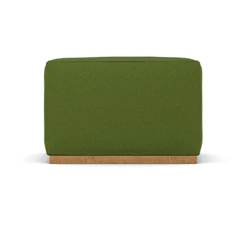 Bergsdal 1,5-Sitzer Sessel - Luisa green 3975-Eiche gebeizte Esche, 1,5-sitzig - 1898