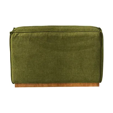 Bergsdal 1,5-Sitzer Sessel - Luisa green 3975-Eiche gebeizte Esche, 1,5-sitzig - 1898