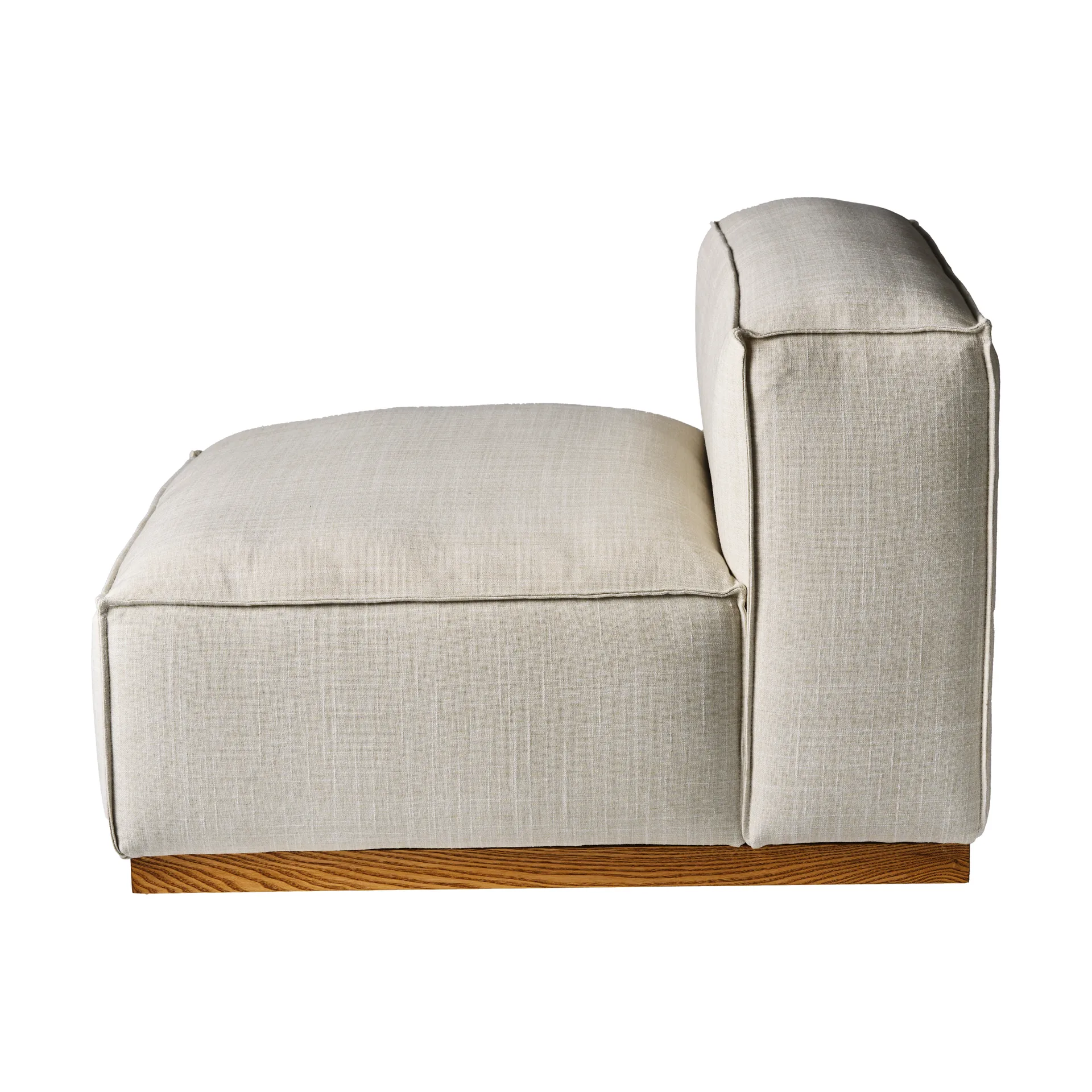 Bergsdal 1,5-Sitzer Sessel, Oslo nature 1898