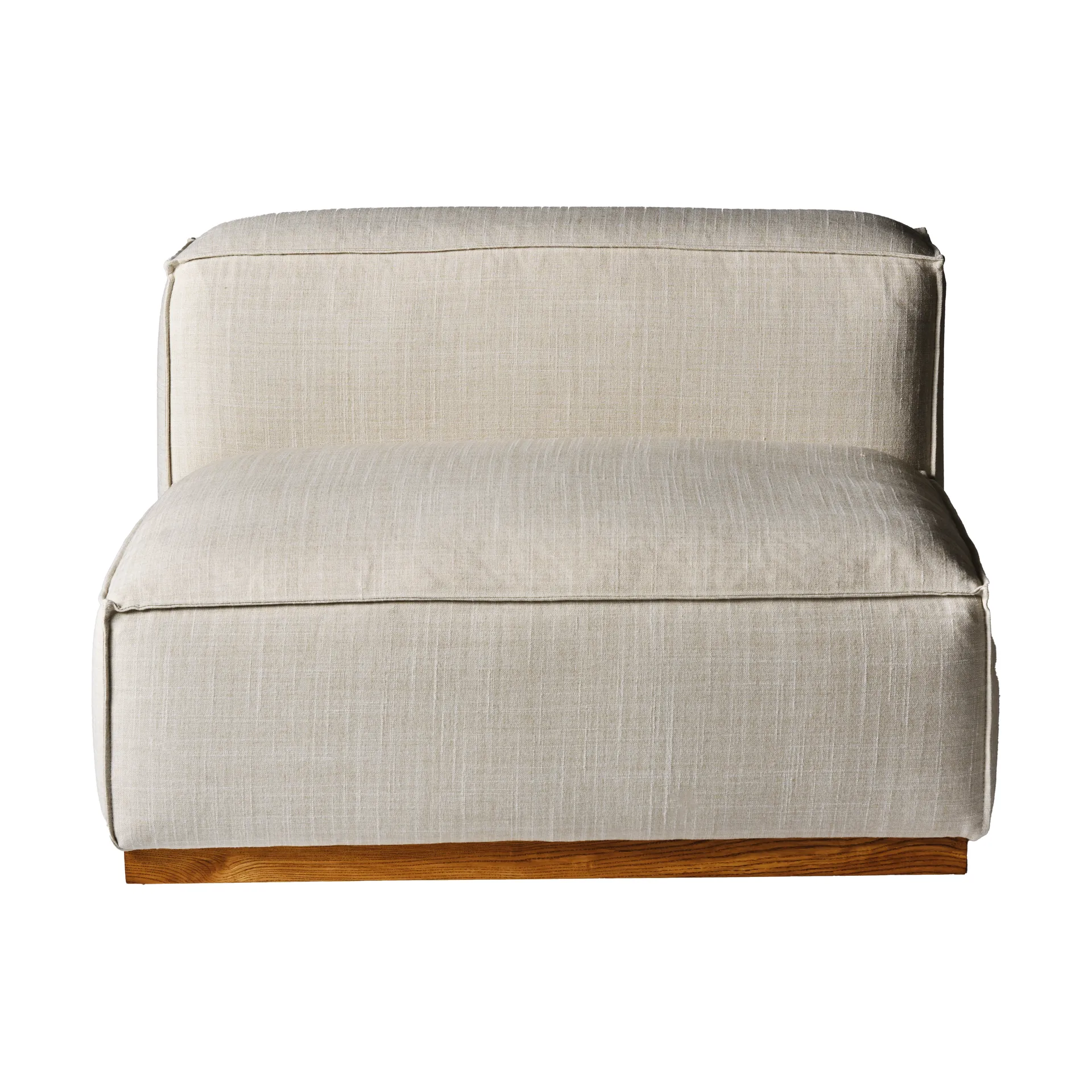 Bergsdal 1,5-Sitzer Sessel, Oslo nature 1898