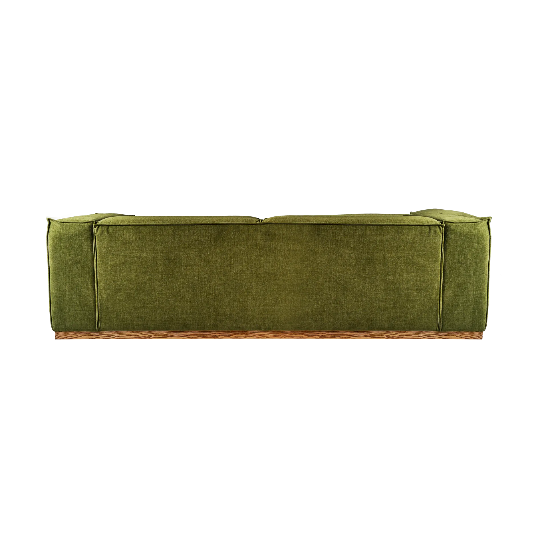 Bergsdal 3-Sitzer Sofa, Luisa green 1898