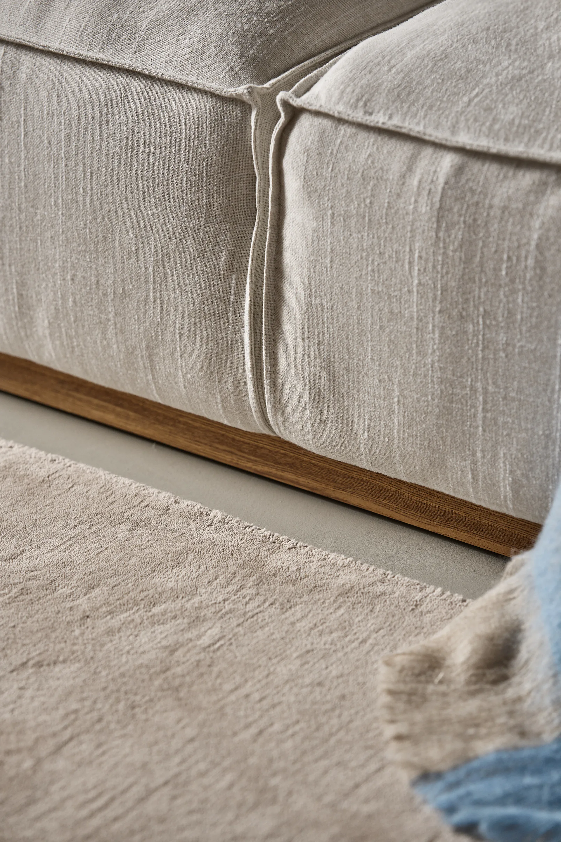 Bergsdal 3-Sitzer Sofa, Oslo nature 1898