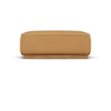 Bergsdal Fußhocker - Jump honey 1959-Eiche gebeizte Esche - 1898