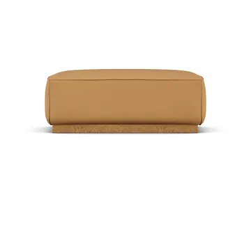 Bergsdal Fußhocker - Jump honey 1959-Eiche gebeizte Esche - 1898