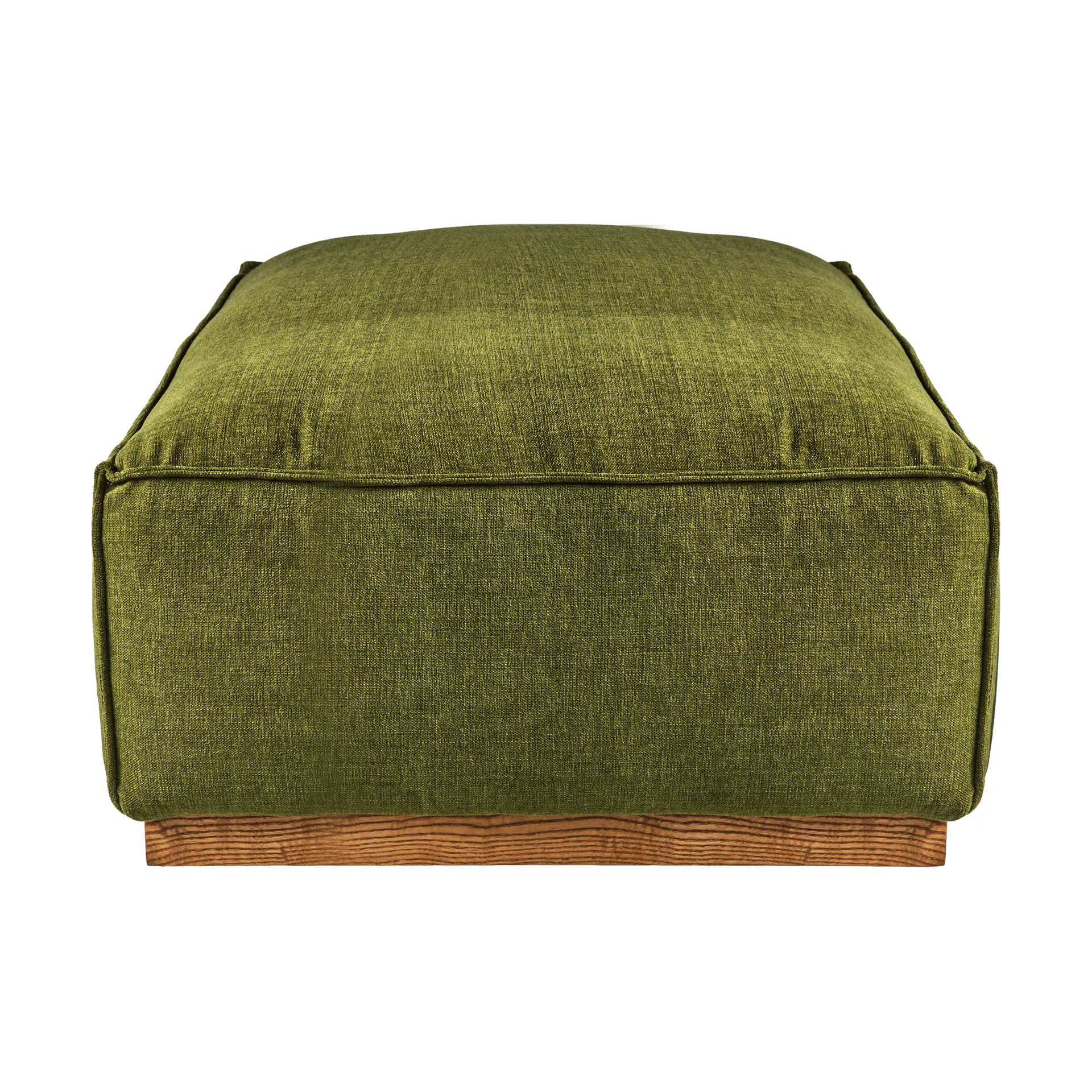 Bergsdal Fußhocker, Luisa green 3975-Eiche gebeizte Esche 1898