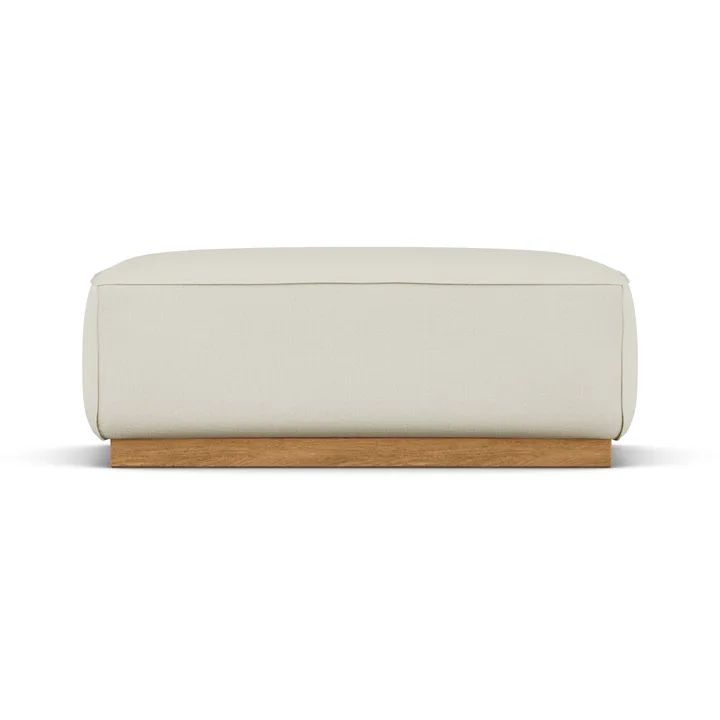 Bergsdal Fußhocker - Oslo nature - 1898