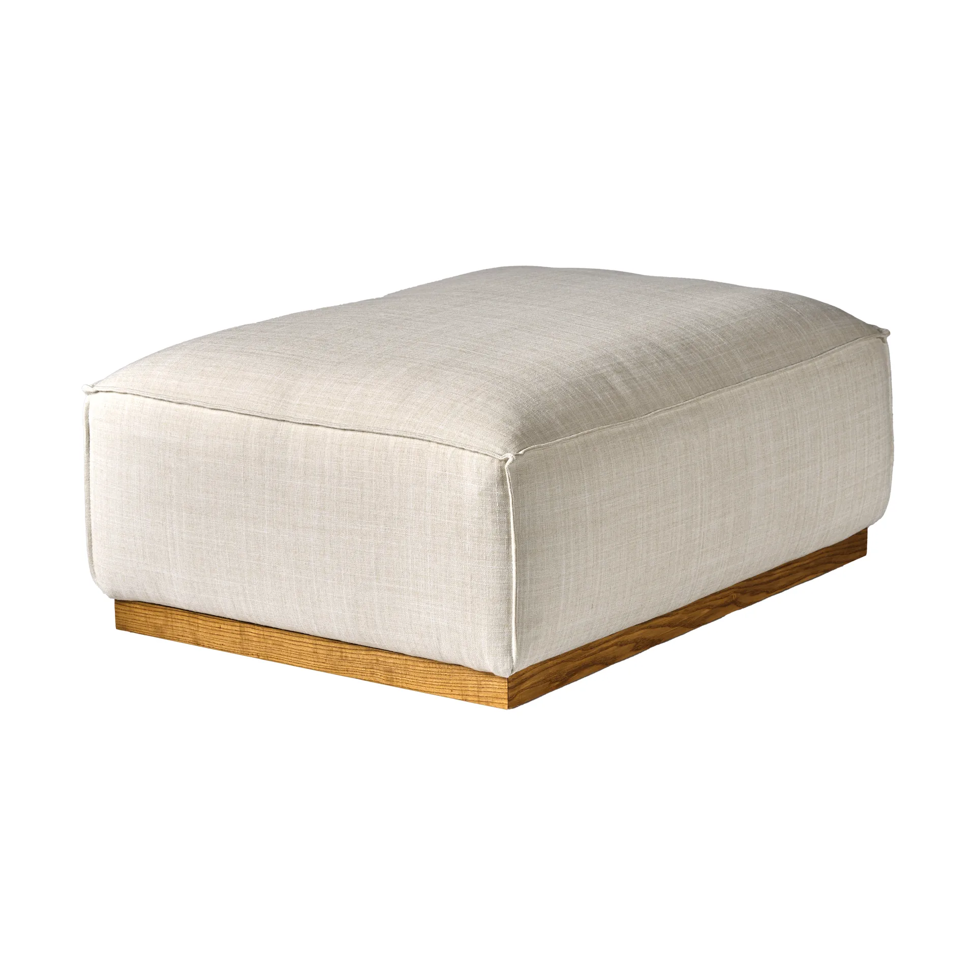 Bergsdal Fußhocker, Oslo nature 1898