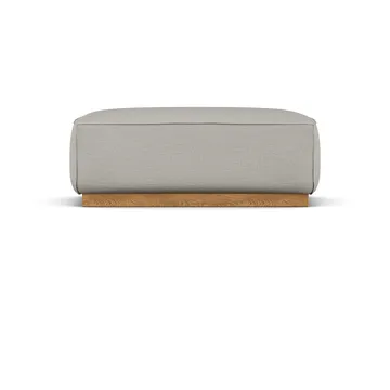 Bergsdal Fußhocker - Same Grey 6673-Eiche gebeizt - 1898