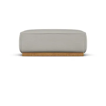 Bergsdal Fußhocker - Same Grey 6673-Eiche gebeizt - 1898