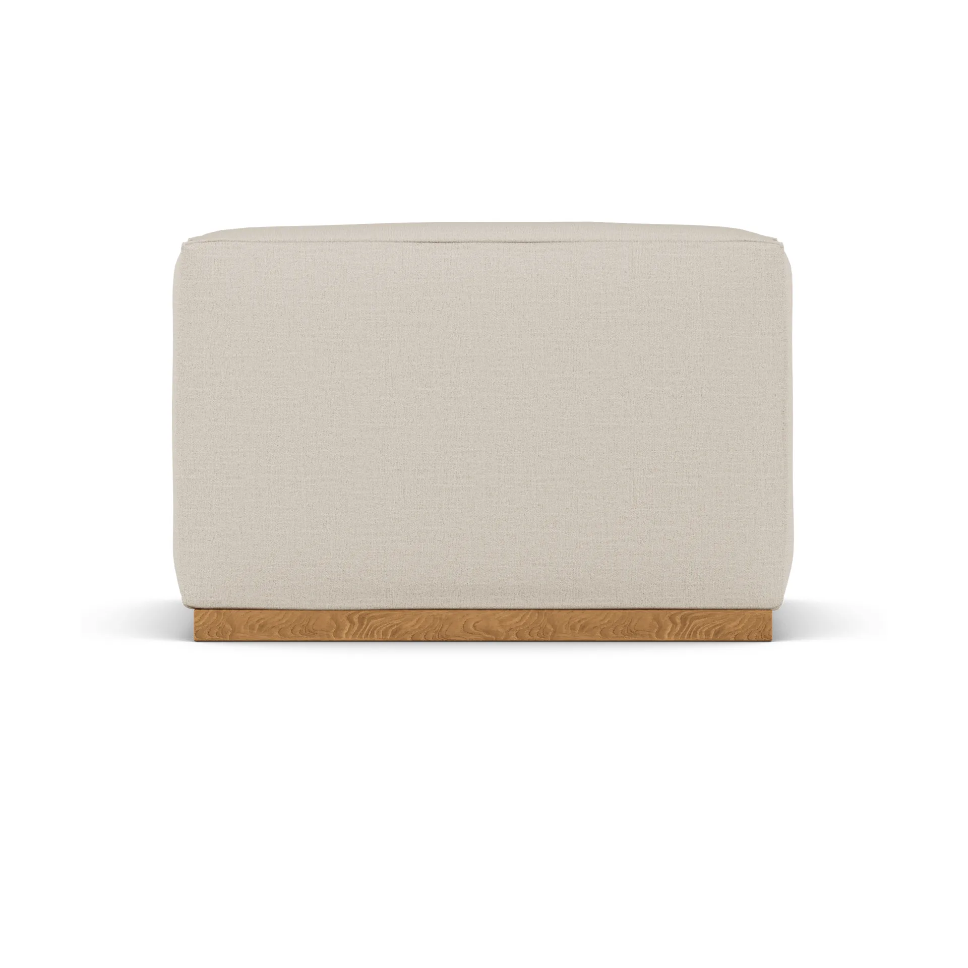 Bergsdal Sessel, Same Beige 6670-Eiche gebeizt, 1,5-Sitzer 1898