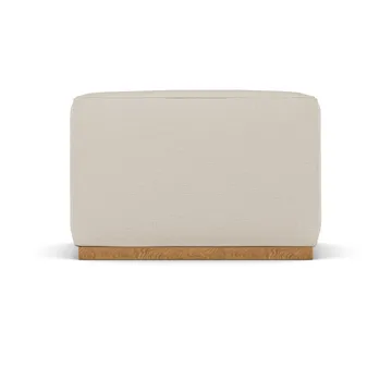 Bergsdal Sessel - Same Beige 6670-Eiche gebeizt, 1,5-Sitzer - 1898