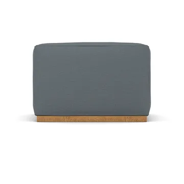 Bergsdal Sessel - Same Blue 6678-Eiche gebeizt, 1,5-Sitzer - 1898